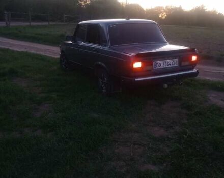 Серый ВАЗ 2107, объемом двигателя 1.49 л и пробегом 190 тыс. км за 1450 $, фото 11 на Automoto.ua