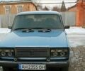 Серый ВАЗ 2107, объемом двигателя 1.5 л и пробегом 94 тыс. км за 20 $, фото 1 на Automoto.ua