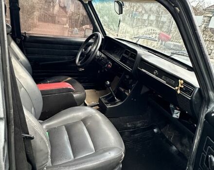 Сірий ВАЗ 2107, об'ємом двигуна 0 л та пробігом 10 тис. км за 650 $, фото 1 на Automoto.ua