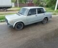 Серый ВАЗ 2107, объемом двигателя 1 л и пробегом 670 тыс. км за 1500 $, фото 1 на Automoto.ua