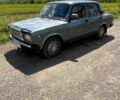Сірий ВАЗ 2107, об'ємом двигуна 1.5 л та пробігом 72 тис. км за 1900 $, фото 1 на Automoto.ua