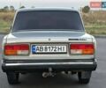 Сірий ВАЗ 2107, об'ємом двигуна 1.45 л та пробігом 51 тис. км за 2700 $, фото 5 на Automoto.ua