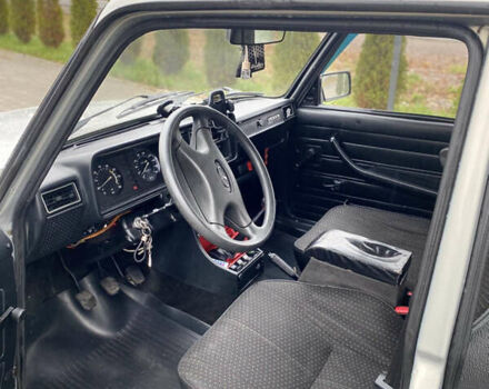 Серый ВАЗ 2107, объемом двигателя 1.45 л и пробегом 330 тыс. км за 1800 $, фото 6 на Automoto.ua