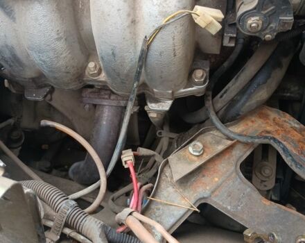 Серый ВАЗ 2107, объемом двигателя 1 л и пробегом 65 тыс. км за 900 $, фото 5 на Automoto.ua