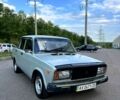 Сірий ВАЗ 2107, об'ємом двигуна 1.5 л та пробігом 100 тис. км за 1100 $, фото 10 на Automoto.ua