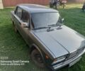 Серый ВАЗ 2107, объемом двигателя 1.5 л и пробегом 160 тыс. км за 1606 $, фото 1 на Automoto.ua