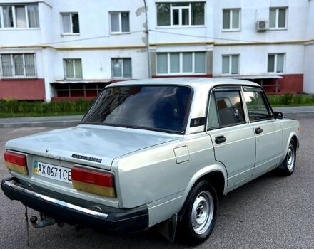 Сірий ВАЗ 2107, об'ємом двигуна 1.5 л та пробігом 100 тис. км за 1100 $, фото 6 на Automoto.ua