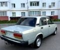 Сірий ВАЗ 2107, об'ємом двигуна 1.5 л та пробігом 100 тис. км за 1100 $, фото 6 на Automoto.ua