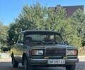 Сірий ВАЗ 2107, об'ємом двигуна 1.6 л та пробігом 73 тис. км за 2200 $, фото 1 на Automoto.ua