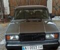 Серый ВАЗ 2107, объемом двигателя 1.5 л и пробегом 67 тыс. км за 1171 $, фото 2 на Automoto.ua