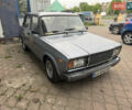 Серый ВАЗ 2107, объемом двигателя 1.5 л и пробегом 150 тыс. км за 1222 $, фото 1 на Automoto.ua