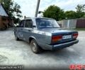 Сірий ВАЗ 2107, об'ємом двигуна 1.5 л та пробігом 0 тис. км за 1050 $, фото 5 на Automoto.ua
