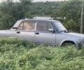 Серый ВАЗ 2107, объемом двигателя 1.6 л и пробегом 101 тыс. км за 1300 $, фото 1 на Automoto.ua