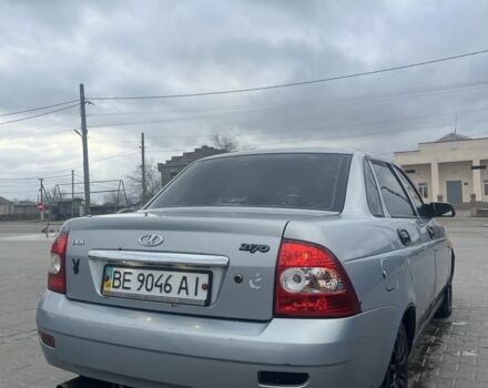 Серый ВАЗ 2107, объемом двигателя 1.6 л и пробегом 50 тыс. км за 1400 $, фото 4 на Automoto.ua