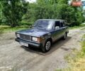 Сірий ВАЗ 2107, об'ємом двигуна 1.45 л та пробігом 91 тис. км за 2150 $, фото 1 на Automoto.ua