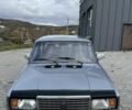 Серый ВАЗ 2107, объемом двигателя 1.5 л и пробегом 75 тыс. км за 850 $, фото 1 на Automoto.ua