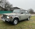 Сірий ВАЗ 2107, об'ємом двигуна 1.5 л та пробігом 113 тис. км за 800 $, фото 1 на Automoto.ua