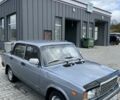 Серый ВАЗ 2107, объемом двигателя 1.5 л и пробегом 75 тыс. км за 850 $, фото 2 на Automoto.ua