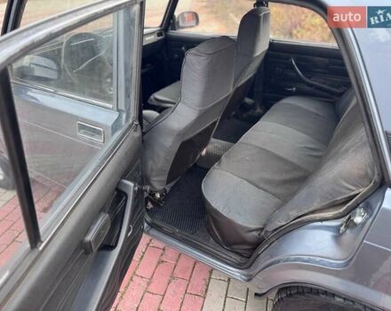 Сірий ВАЗ 2107, об'ємом двигуна 1.6 л та пробігом 155 тис. км за 1200 $, фото 10 на Automoto.ua