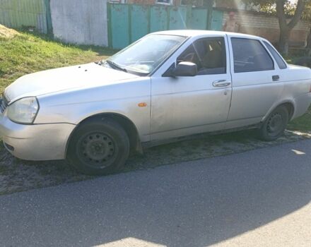 Сірий ВАЗ 2107, об'ємом двигуна 1.6 л та пробігом 245 тис. км за 1500 $, фото 1 на Automoto.ua