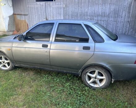 Сірий ВАЗ 2107, об'ємом двигуна 1.6 л та пробігом 2 тис. км за 1350 $, фото 2 на Automoto.ua