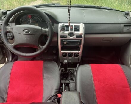 Серый ВАЗ 2107, объемом двигателя 1.6 л и пробегом 195 тыс. км за 2300 $, фото 1 на Automoto.ua