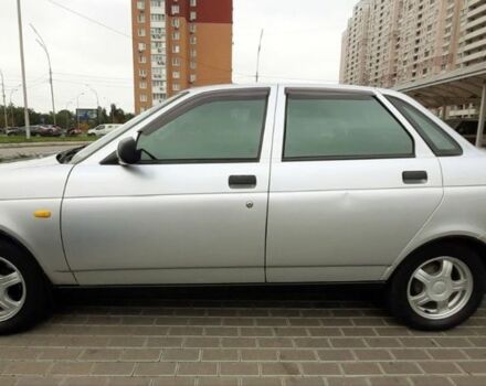 Серый ВАЗ 2107, объемом двигателя 1.6 л и пробегом 90 тыс. км за 3200 $, фото 1 на Automoto.ua