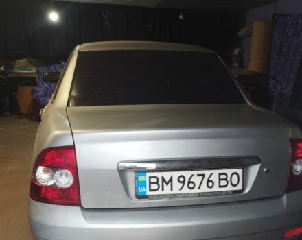 Сірий ВАЗ 2107, об'ємом двигуна 1.6 л та пробігом 200 тис. км за 2344 $, фото 4 на Automoto.ua