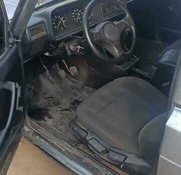 ВАЗ 2107 2008 в Глубокой на Automoto.ua Серый ВАЗ 2107, объемом двигателя 1.45 л и пробегом 145 тыс. км за 660 $, фото 7 на Automoto.ua