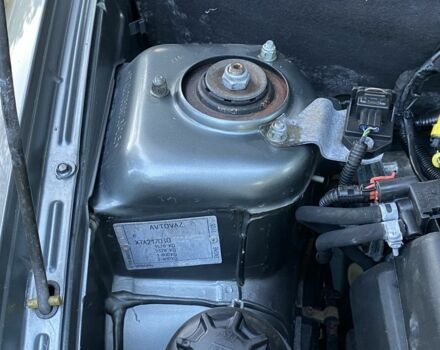 Сірий ВАЗ 2107, об'ємом двигуна 1.6 л та пробігом 155 тис. км за 3300 $, фото 7 на Automoto.ua