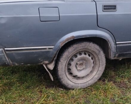 Серый ВАЗ 2107, объемом двигателя 0 л и пробегом 100 тыс. км за 1200 $, фото 6 на Automoto.ua