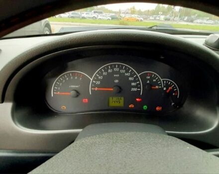 Серый ВАЗ 2107, объемом двигателя 1.6 л и пробегом 90 тыс. км за 3200 $, фото 7 на Automoto.ua