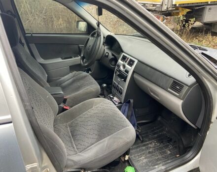 Серый ВАЗ 2107, объемом двигателя 1.6 л и пробегом 300 тыс. км за 2100 $, фото 5 на Automoto.ua