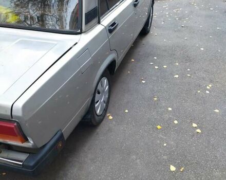 Серый ВАЗ 2107, объемом двигателя 1.6 л и пробегом 107 тыс. км за 1500 $, фото 10 на Automoto.ua