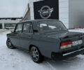 Сірий ВАЗ 2107, об'ємом двигуна 1.5 л та пробігом 44 тис. км за 1800 $, фото 7 на Automoto.ua