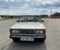 Серый ВАЗ 2107, объемом двигателя 1.5 л и пробегом 87 тыс. км за 2500 $, фото 1 на Automoto.ua