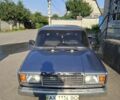 Сірий ВАЗ 2107, об'ємом двигуна 1.6 л та пробігом 200 тис. км за 803 $, фото 1 на Automoto.ua