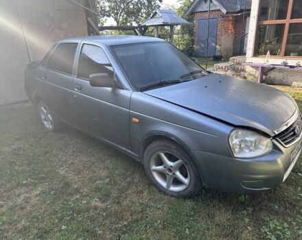 Сірий ВАЗ 2107, об'ємом двигуна 1.6 л та пробігом 2 тис. км за 1350 $, фото 1 на Automoto.ua