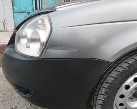 Серый ВАЗ 2107, объемом двигателя 1.6 л и пробегом 198 тыс. км за 1800 $, фото 4 на Automoto.ua