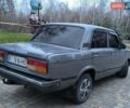 Серый ВАЗ 2107, объемом двигателя 1.45 л и пробегом 195 тыс. км за 1850 $, фото 8 на Automoto.ua