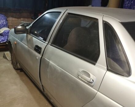 Сірий ВАЗ 2107, об'ємом двигуна 1.6 л та пробігом 200 тис. км за 2344 $, фото 1 на Automoto.ua