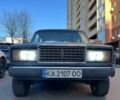 Серый ВАЗ 2107, объемом двигателя 1.5 л и пробегом 44 тыс. км за 2500 $, фото 1 на Automoto.ua