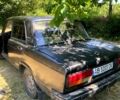 Серый ВАЗ 2107, объемом двигателя 1.5 л и пробегом 90 тыс. км за 850 $, фото 1 на Automoto.ua