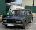 Серый ВАЗ 2107, объемом двигателя 1.45 л и пробегом 120 тыс. км за 1000 $, фото 1 на Automoto.ua