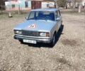 Серый ВАЗ 2107, объемом двигателя 1.5 л и пробегом 176 тыс. км за 1100 $, фото 1 на Automoto.ua