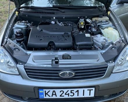 Сірий ВАЗ 2107, об'ємом двигуна 1.6 л та пробігом 155 тис. км за 3300 $, фото 5 на Automoto.ua