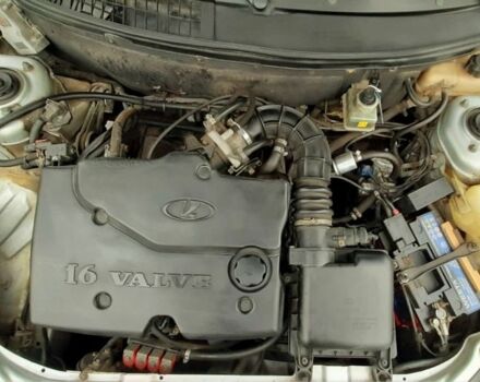 Серый ВАЗ 2107, объемом двигателя 1.6 л и пробегом 90 тыс. км за 3200 $, фото 5 на Automoto.ua