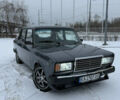 Серый ВАЗ 2107, объемом двигателя 1.45 л и пробегом 44 тыс. км за 2200 $, фото 35 на Automoto.ua