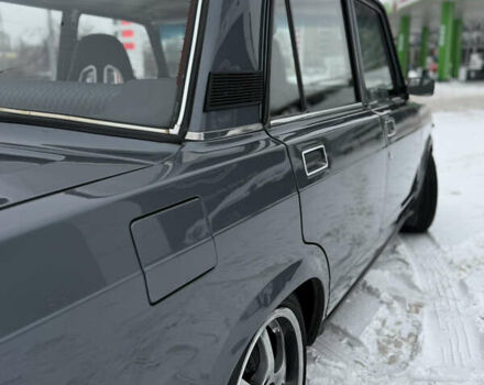 Серый ВАЗ 2107, объемом двигателя 1.45 л и пробегом 44 тыс. км за 2200 $, фото 11 на Automoto.ua