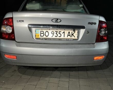 ВАЗ 2107 2008 в Ивано-Франковске на Automoto.ua Серый ВАЗ 2107, объемом двигателя 1.6 л и пробегом 55 тыс. км за 3500 $, фото 5 на Automoto.ua